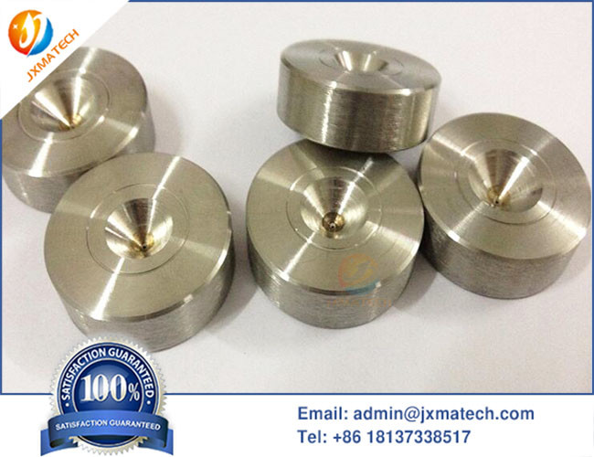 Machined 90WNiCu Heavy Tungsten Alloy Molds High Performance