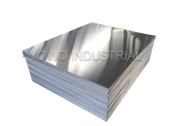 2300mm Width 1.5mm 1060 Marine Grade Aluminum Sheet