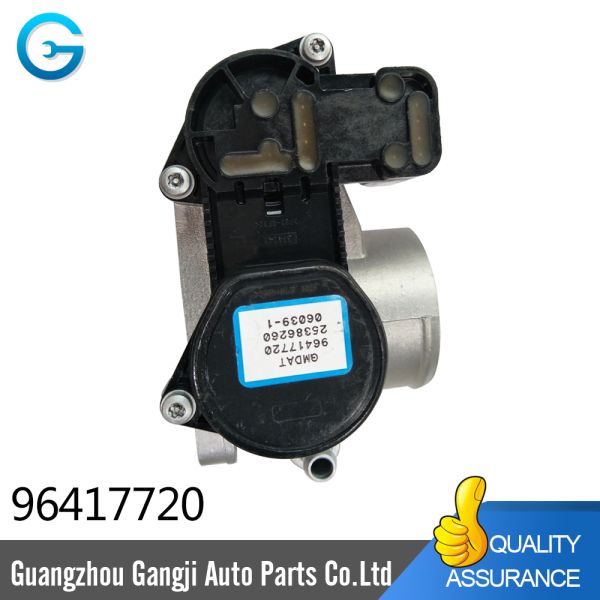 Throttle Body Assy 25183237 96417720