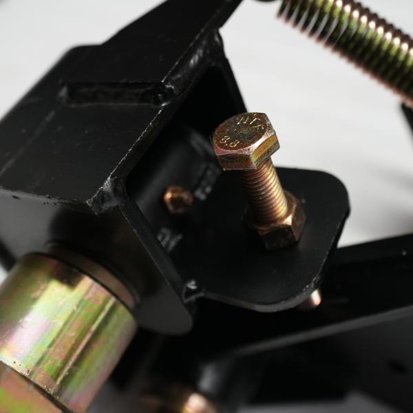 Zoomlion Sanitation Truck 5080 (Hydraulic Cylinder Type): Left & Right Water Spray Frame Assemblies