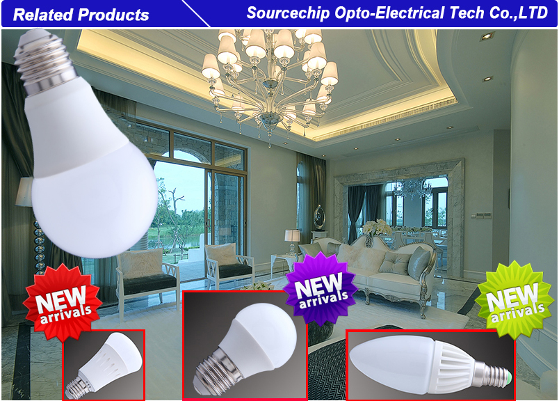 Remote control rechargeable led bulb light maker - LED bulb hot sell