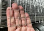 Low Carbon Galvanized Welded Wire Mesh Panels For Industrial