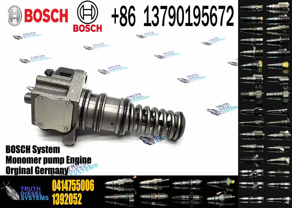 Diesel Fuel Injector Pump 0414755006 0414755007 7485003175 Pump For MACK RENUALT MACKE- TECHA Unit Pump 0414755006 04147
