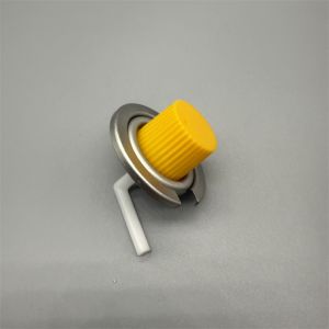 Precision Butane Gas Stove Valve For Adjustable Flame Control