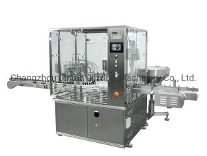 China Hair Care Products Single Head Capping Machine Detergent wholesale