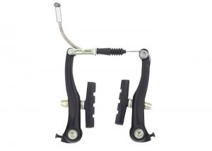 China Mountain Bike Accessories , Linear Pull Brake With Melt Forged Alloy Arms on sale