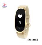 IP67 Waterproof Smart Bracelet S3 Heart Rate Monitor GPS Fitness Tracker Health