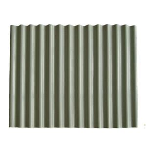 China Aluminum Zinc Corrugated Roofing Sheet / gi roof sheets size / 0.14mm GL roofing tiles wholesale