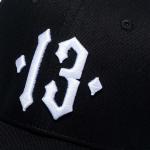 3D Logo embroidered baseball cap, business advertise gifts hats branding caps