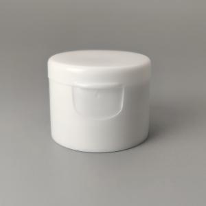 China Dome Plastic 28MM Snap Top Cosmetic Bottle Cap wholesale