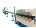 Single Screw 150mm2 Wire Extruder Machine 150M/Min