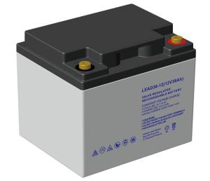 China Valve Regulated Lead Acid VRLA Batteries 12v38ah General Purpose wholesale