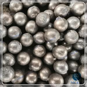 China Wear Resistant 20mm Steel Grinding Beads Hot Rolling wholesale