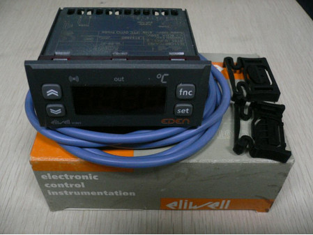 Universal single sensor Thermostat Controller Digital Eliwell electronic