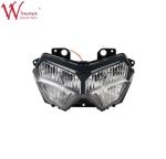 Electric Headlight Illuminate Road Ahead Kawasaki For Safety 50000 Hours