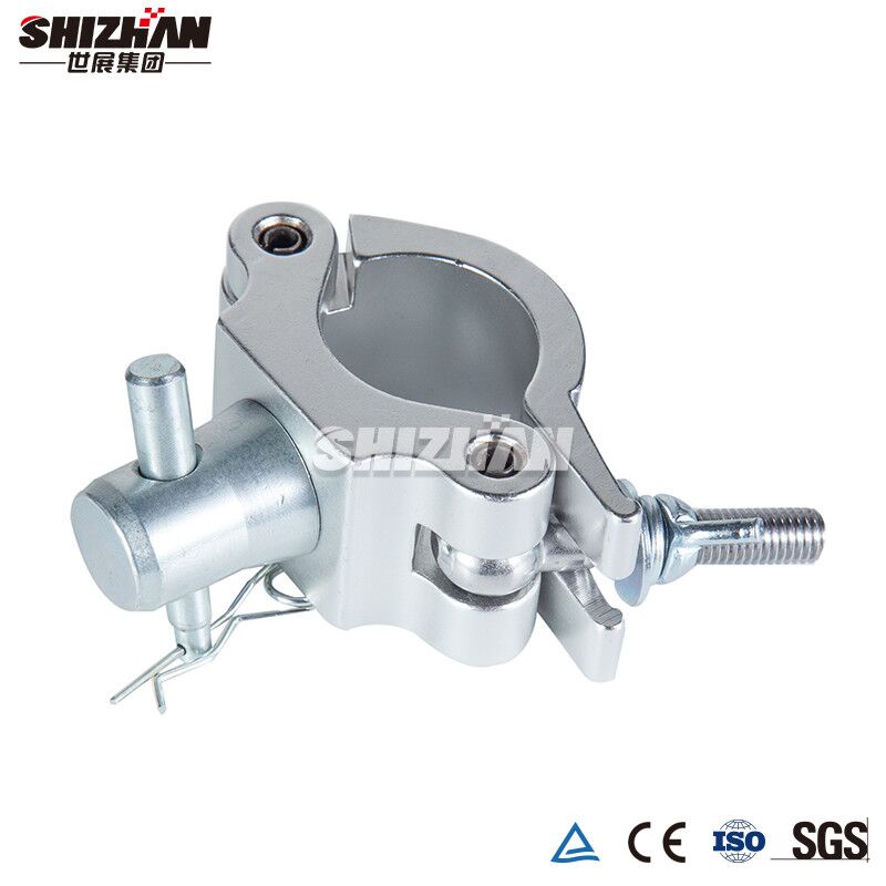 Aluminium Conical Lighting Truss Rigging 6061 Truss Clamps
