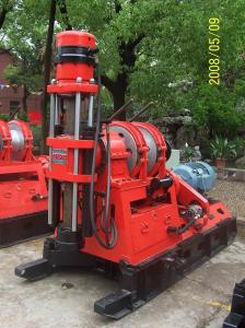 China Portable Engineering Core Drilling Rig wholesale