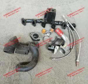 China YTO 6 cylinder diesel engine to boost full tube fittings wholesale