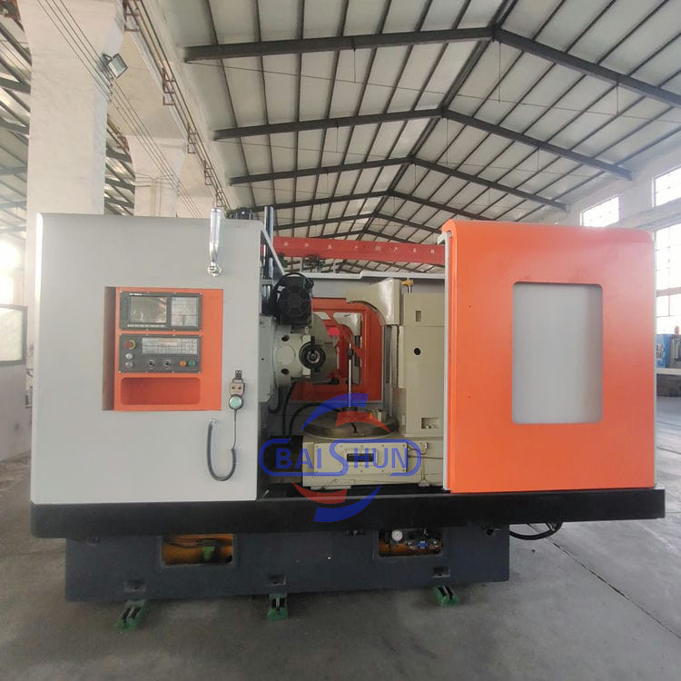 YK3180 4axis 5axis CNC Gear Hobber Vertical Gear Cutting Machine