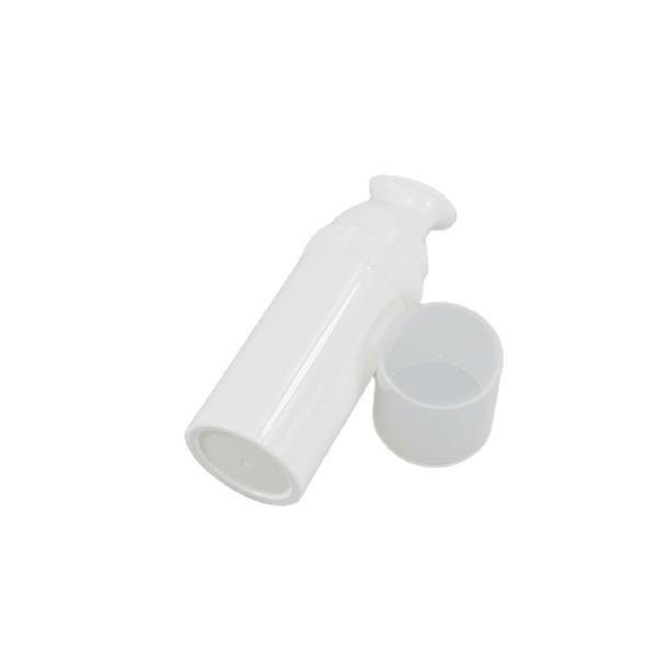 80ml Capacity Silk-screen Printing Vacuum Airless Bottle for Dispensing Serum