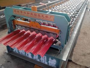 China Corrugated Roll Forming Machine wholesale