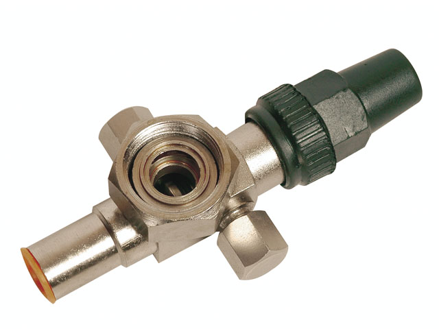 Refrigeration Rotalock valves shut off valve V05 7/8IN