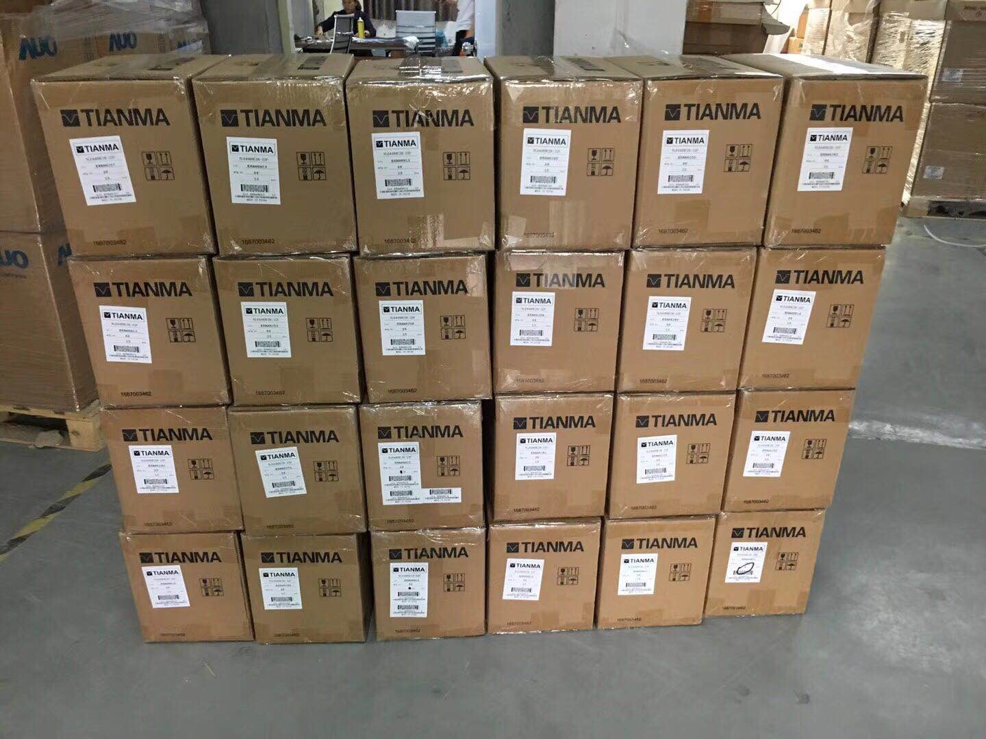 8.4 Inch Notebook LCD Panel NL6448BC26-22F 800 cd/m2 Luminance 3.3 V Power