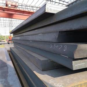 China AISI 1020 AISI 1018 Low Medium High Carbon Steel Sheet Metal Hot Rolled wholesale
