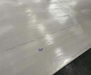 China 316L Stainless Steel Plate Wide 2000x8mm Custom Length wholesale