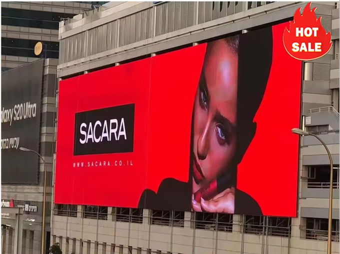 Outdoor Led Screen Our Range of High-Performance Outdoor Digital Display,LED billboard
