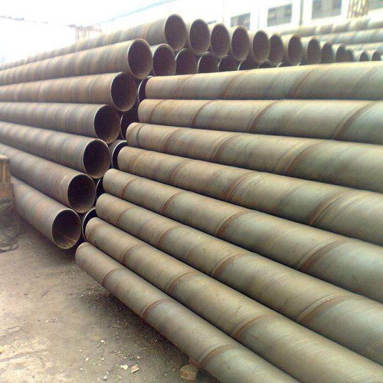 Round Shape Carbon Steel Pipes 1-1/4'' Size 0.8 - 50mm Thickness
