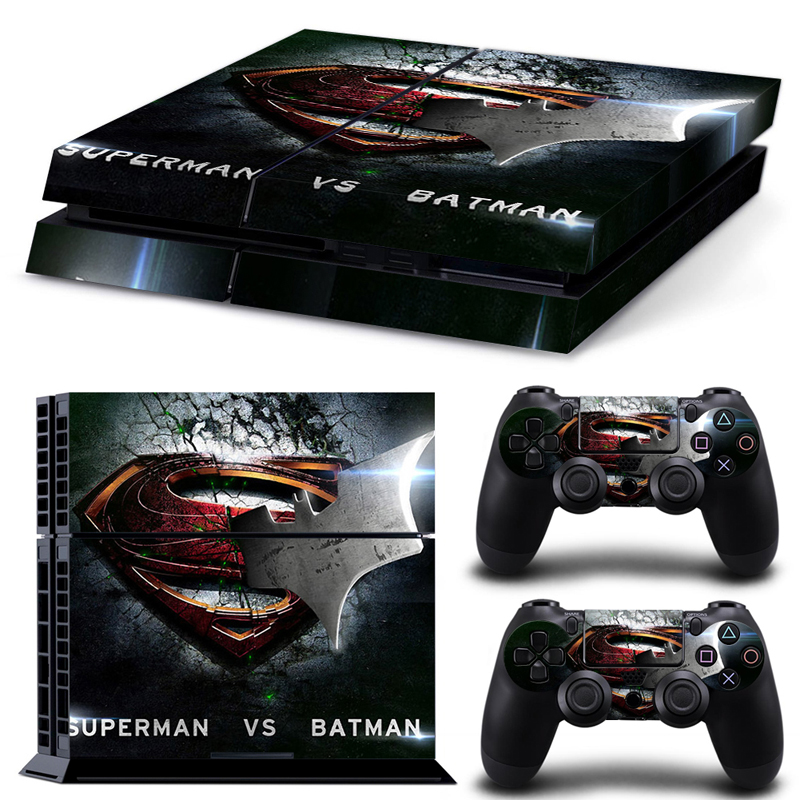 PS Sticker Label, PS4 Skin Sticker Labels