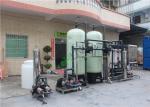 2T Deionized Ultrafiltration Membrane System , Laboratory Water Purification