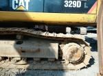 Used Caterpillar 329DL Excavator CAT Excavator
