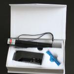 405nm 100mw violet laser pointer burn matches