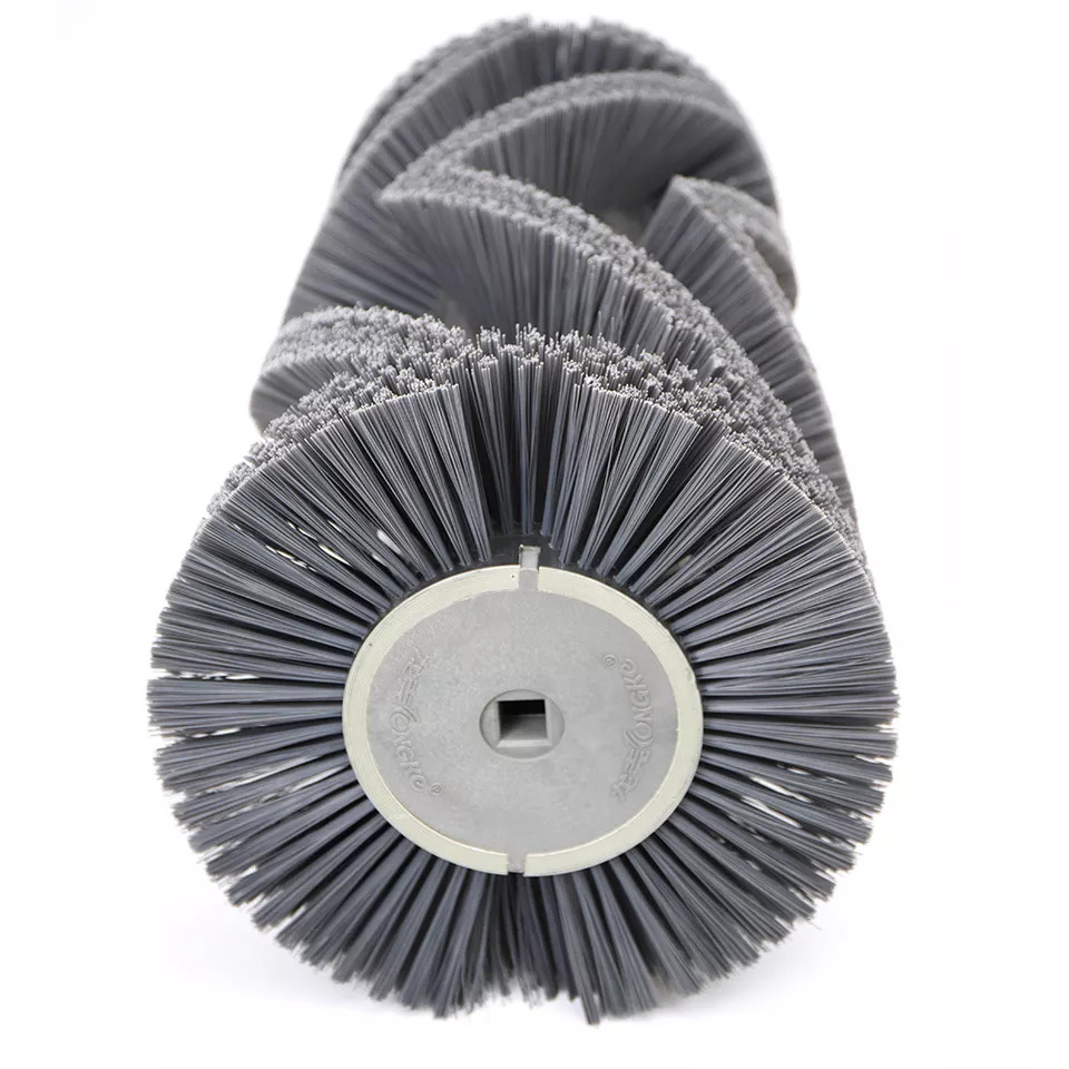 TENNANT 3640 S16 Brushes For Road Sweeper Main Broom Roller Brushes For Road Cleaning