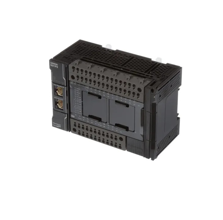NX1P2-9024DT Omron PLC CONTROLLER 14/P 10 O/P 24VDC NX1P Series 18AC7106
