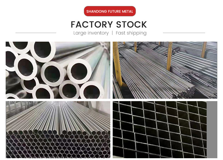 Hydraulic Pipe Cold Rolled Carbon Welded Tubes for Oil Pipeline Transportation