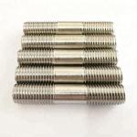 Din 976 M10 A4 SS316 Double End Threaded Rod Stainless Steel 0.35 Meter
