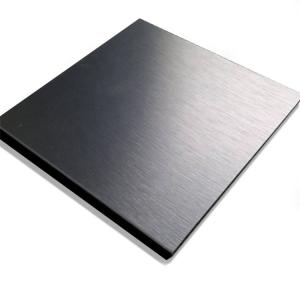 China 4mm 304 Stainless Steel Sheet Hot Rolled SS Plate Embossed wholesale