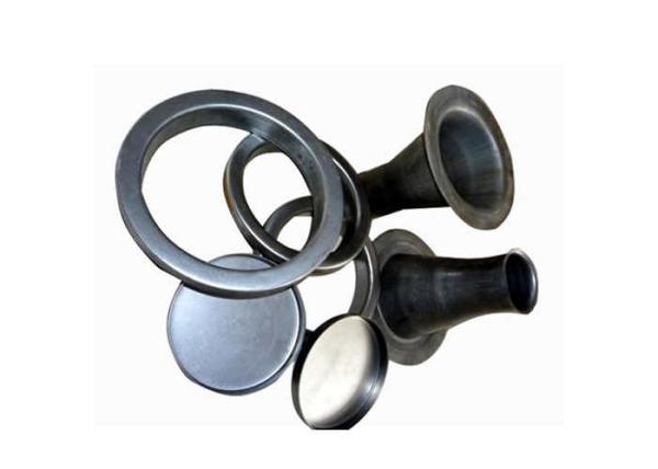 Venturi Tube Baghouse Accessories , Dust Collection System Accessories SUS304