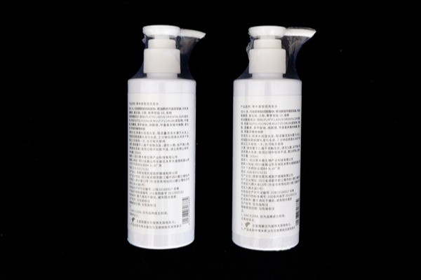 Moisturizing Herbs Shampoo Natural Plant Extracts Improve Hair Quality