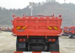 Used Dongfeng Tianjin Dump Trucks 8X4 In Good Condition