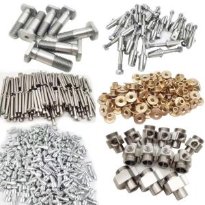 China Bespoke Cnc Car Parts Machining 303 Stainless Steel Machining 304 Ss wholesale