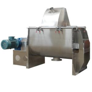 China Double Cone Planetary Food Ribbon Blender Machine Ss316L 300kg Capacity wholesale