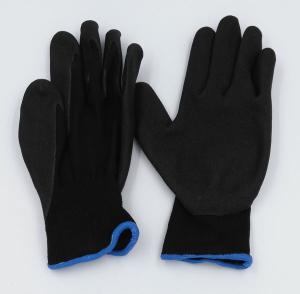 China Latex Dipped Working Gloves wholesale