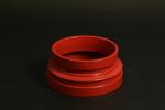 Piping System Grooved Concentric Reducer Corrosion Resistance