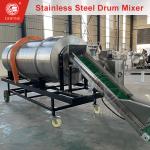 Commercial Grade Stainless Steel Mixer For Food And Chemical Industries
