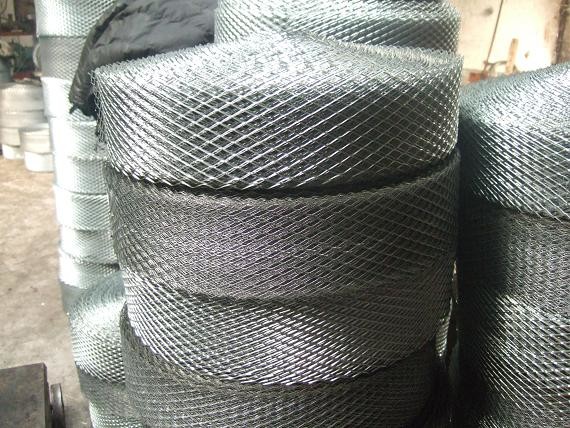 High Tensile Strength Brickwork Reinforcement Mesh Coil 4" / 6" / 8" Width