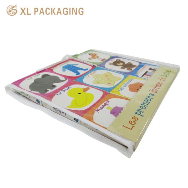 Quality Best Book Printing Service Hardcover Paperback Children Book for sale